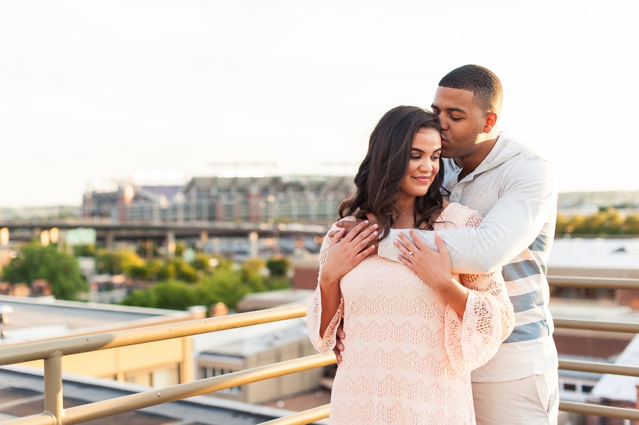 baltimore rooftop engagements pictures (4)