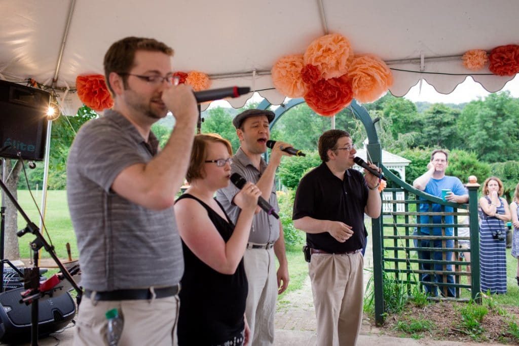 surprise 35th anniversary party pictures (2)