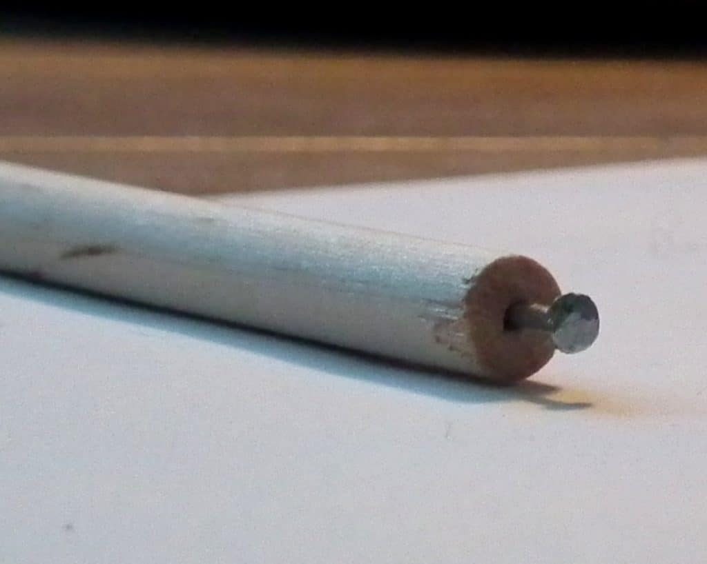 DIY Flower Girl Ribbon Crepe Paper Wands Wedding Tutorial (1)