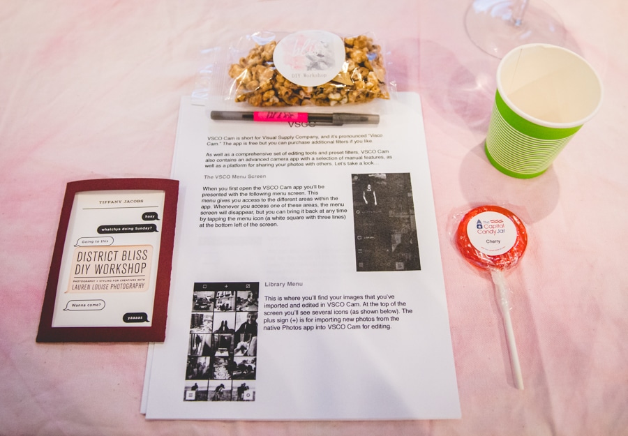 DIY small business wedding workshops DC MD VA (2)