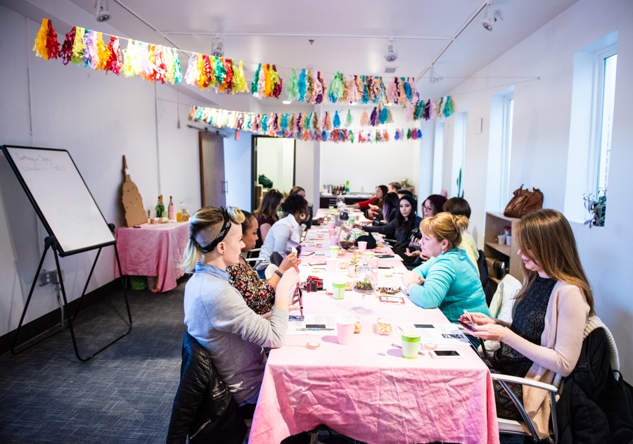 DIY small business wedding workshops DC MD VA (5)