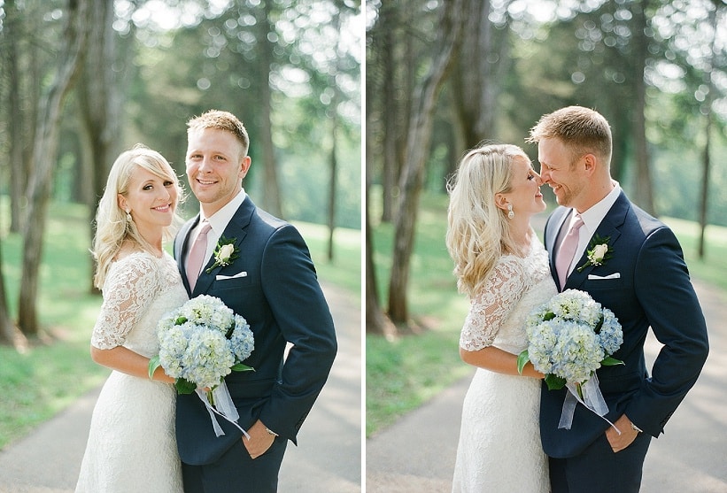 intimate spring virginia wedding poplar springs (10)