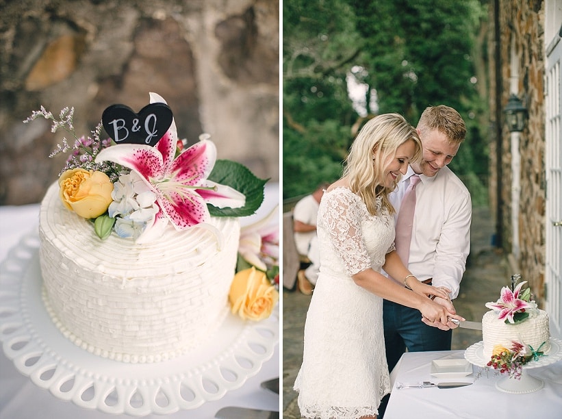 intimate spring virginia wedding poplar springs (8)