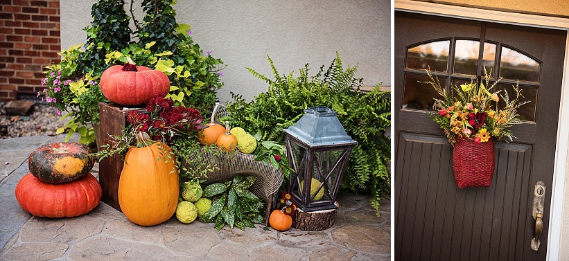 multicultural indian american virginia winery wedding fall themed winery at fine creek (10)