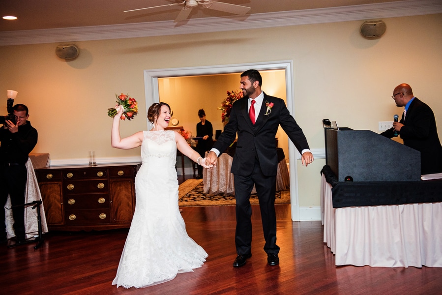 multicultural indian american virginia winery wedding fall themed winery at fine creek (22)