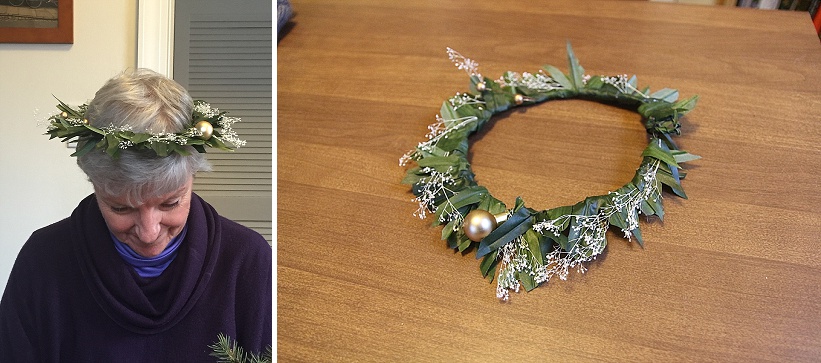 diy flower crown tutorial  (4)