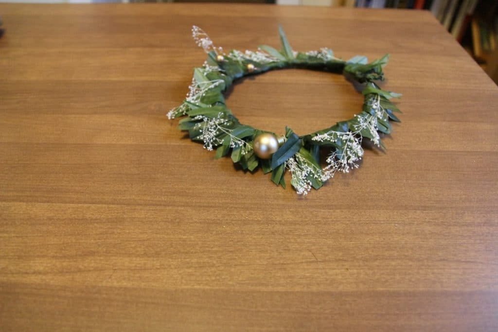 diy flower crown tutorial  (7)