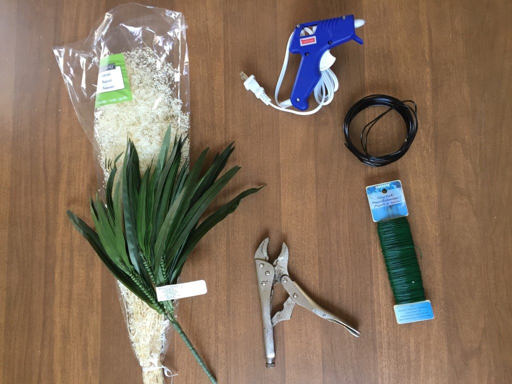 diy flower crown tutorial  (9)