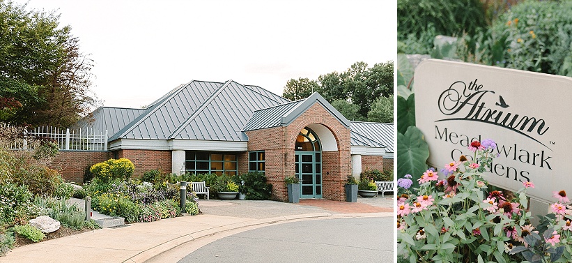 teal pink spring wedding pictures Virginia Meadowlark Botanical Gardens wedding (16)