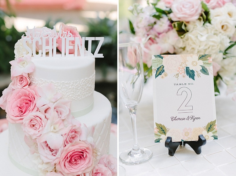 teal pink spring wedding pictures Virginia Meadowlark Botanical Gardens wedding (17)