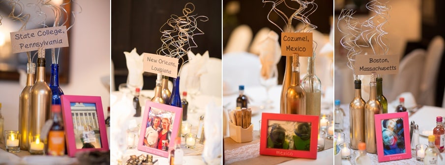 Coral Grey Mill on the River Connecticut DIY Wedding Pictures8