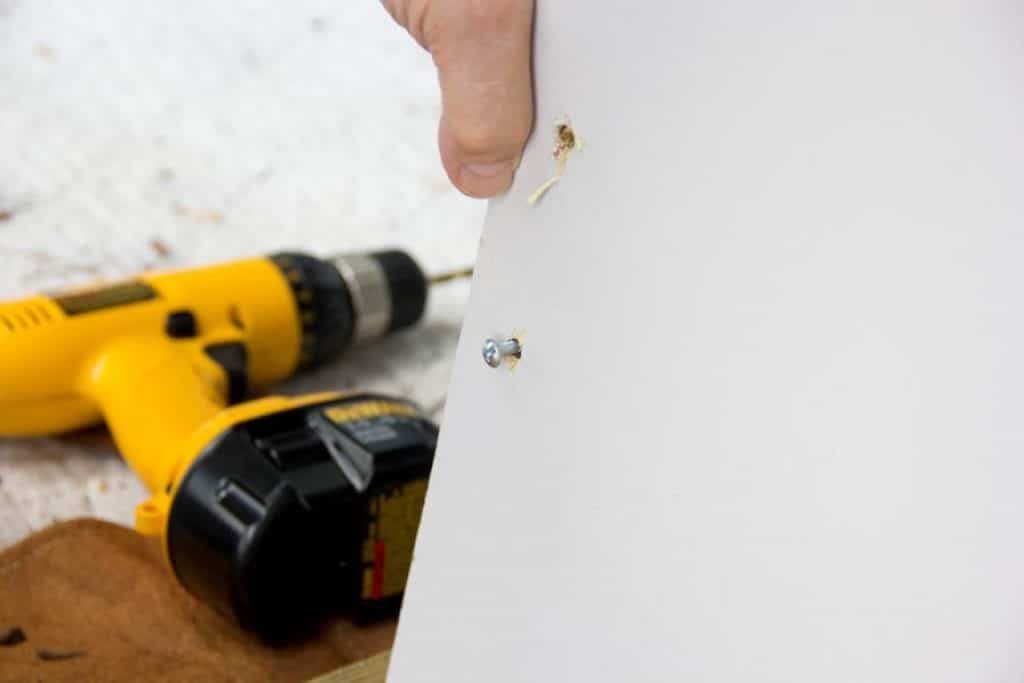 DIY wood frame serving tray tutorial (20)