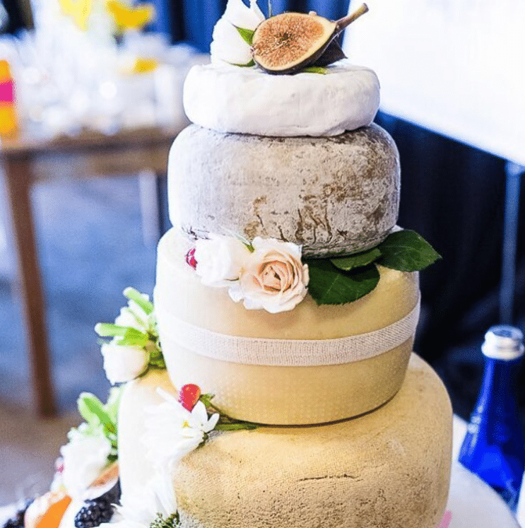 a chic affair 2015 cake