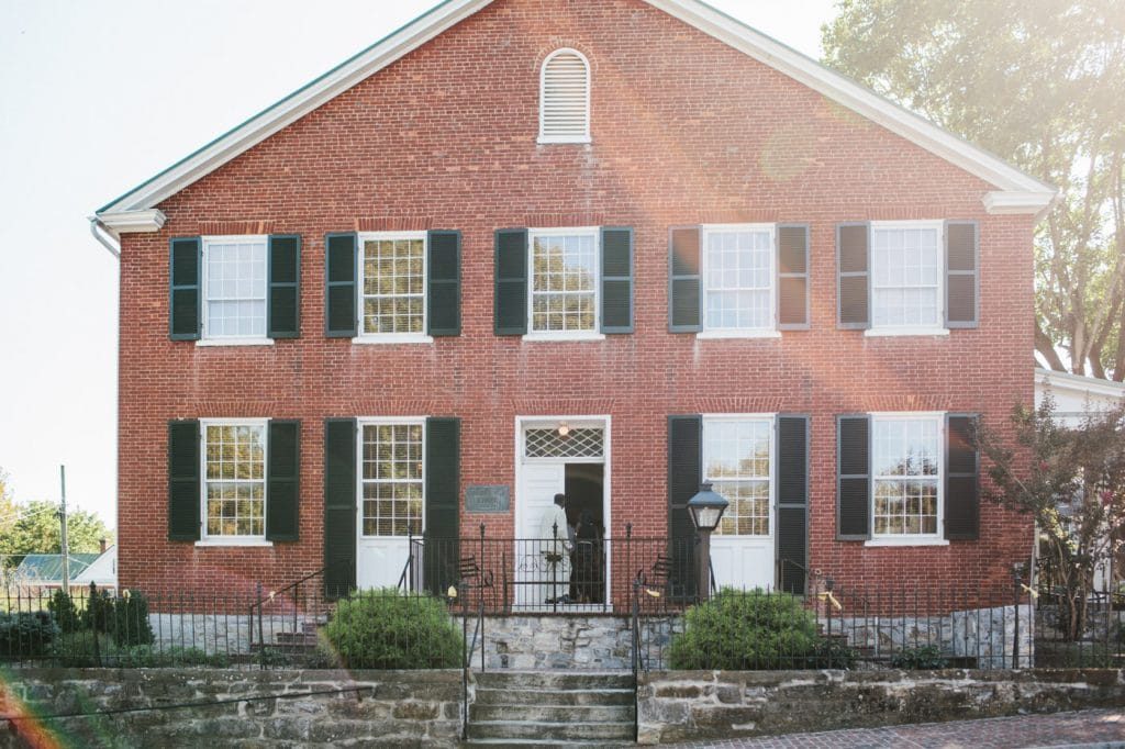 festival themed DIY rainbox colorful west virginia wedding (25)