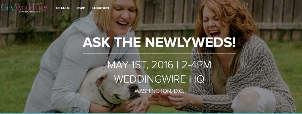 gayweddings header