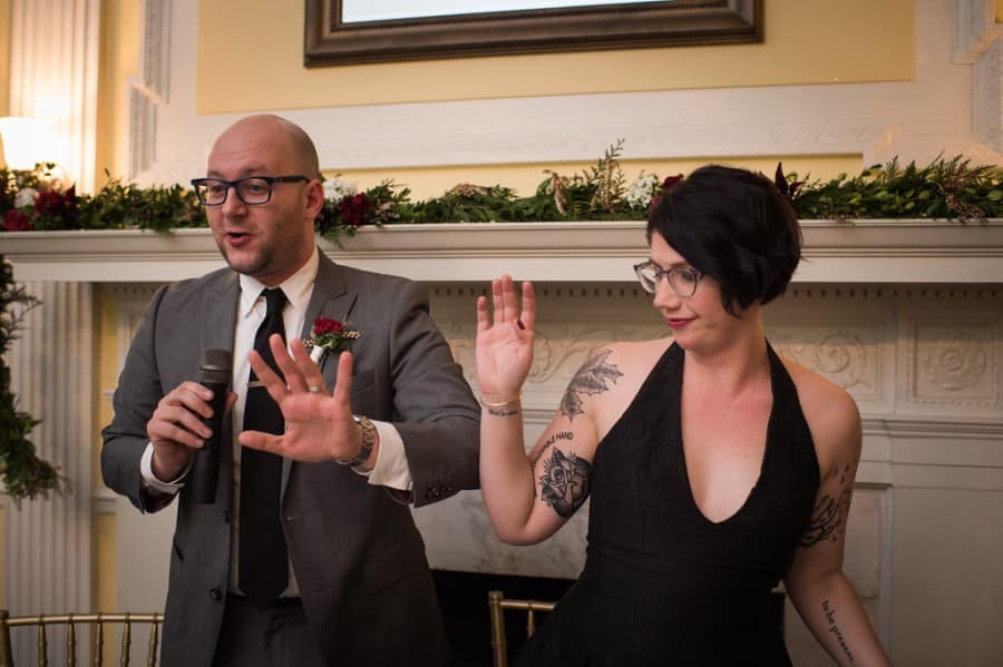 dc themed rad alternative washington dc wedding josephine butler parks center (11)