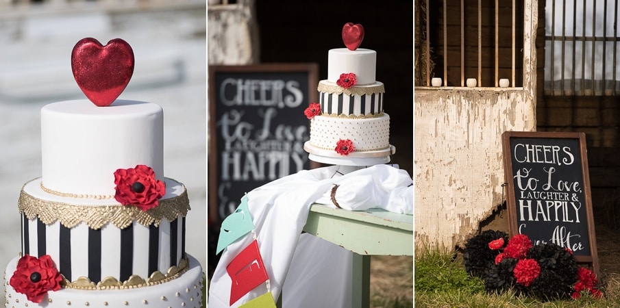 ultimate rockabilly wedding inspiration ideas pictures3