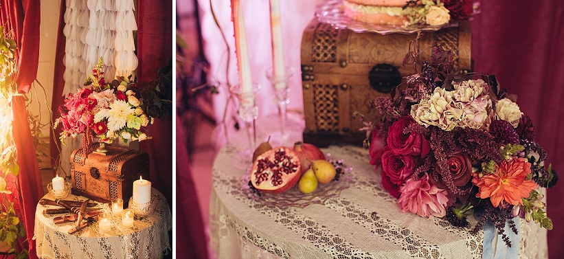 dramatic edgy wedding bride inspiration pictures (1)