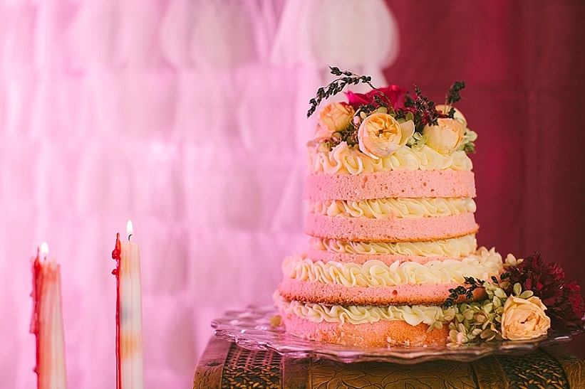 dramatic edgy wedding bride inspiration pictures (2)