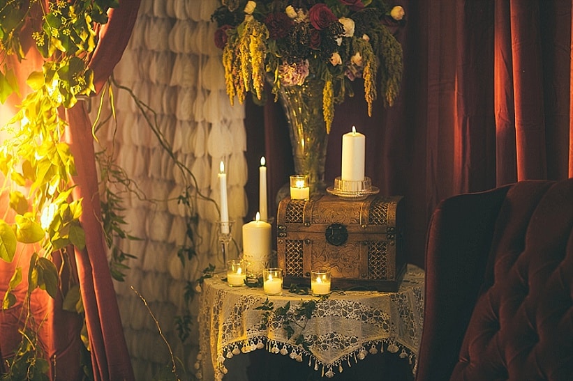 dramatic edgy wedding bride inspiration pictures (6)