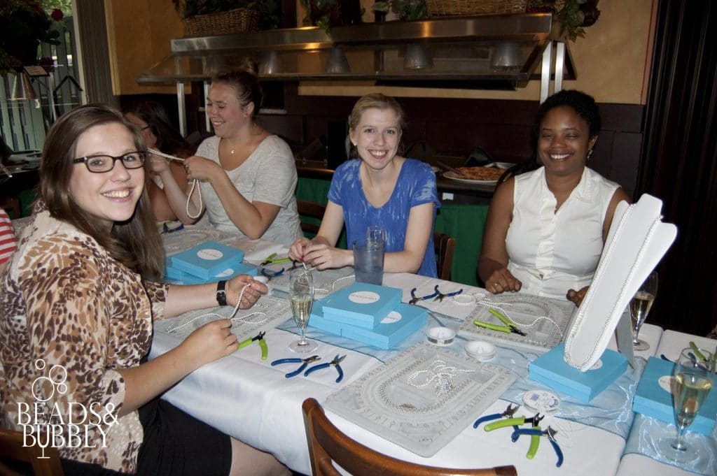 jewelry making class dc