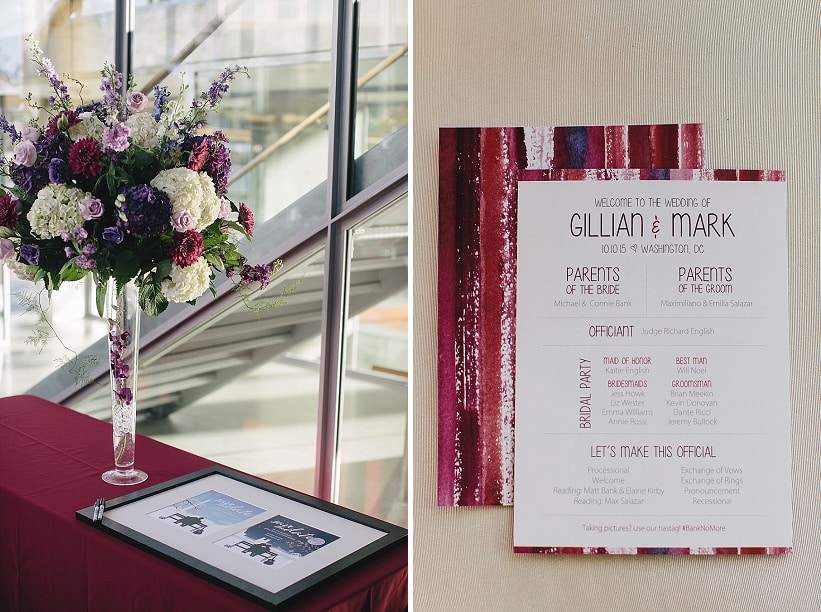 modern purple dc wedding arena stage (14)