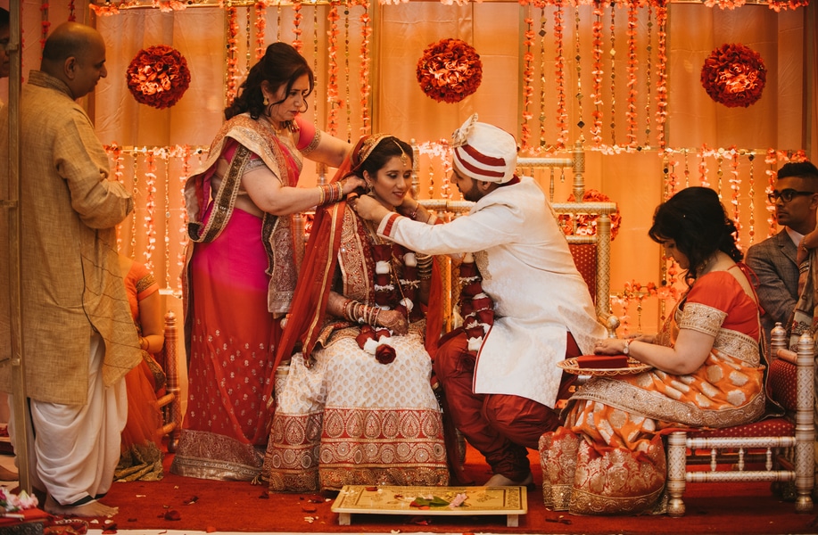 colorful traditions indian wedding virginia (1)