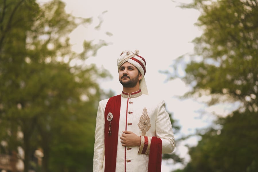 colorful traditions indian wedding virginia (10)