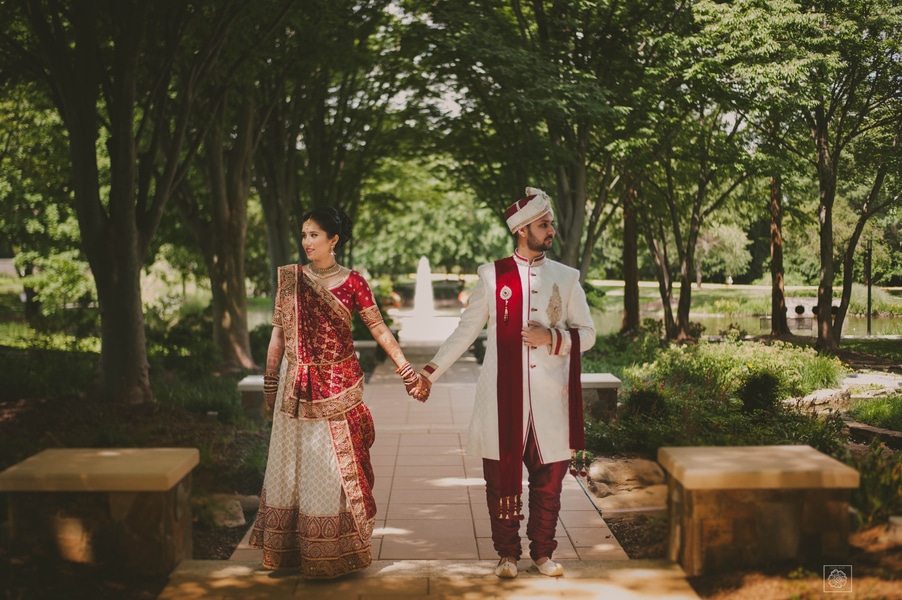 colorful traditions indian wedding virginia (11)