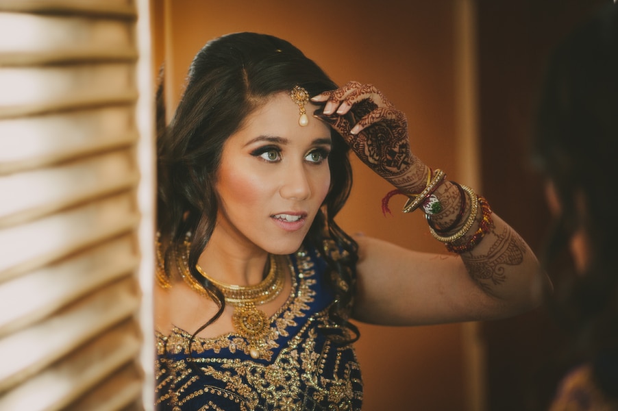 colorful traditions indian wedding virginia (2)