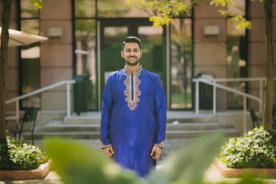 colorful traditions indian wedding virginia (6)