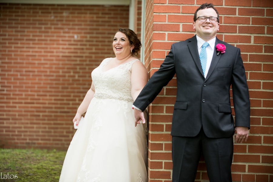 fun stylish tv-themed parks and rec virginia camp wedding14