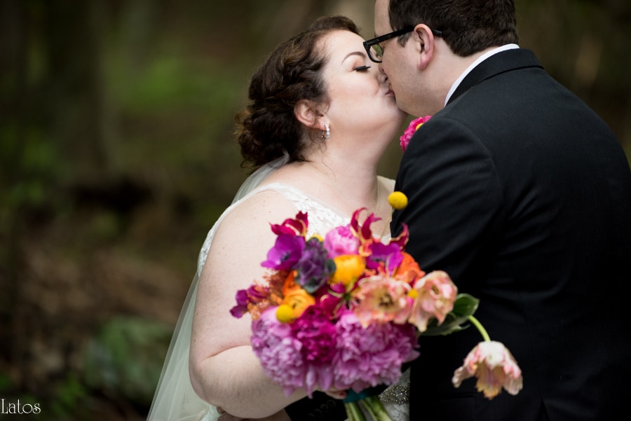 fun stylish tv-themed parks and rec virginia camp wedding17