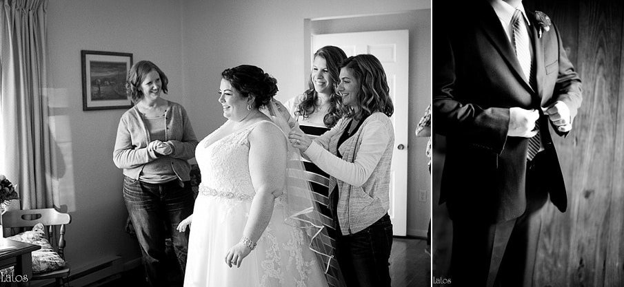 fun stylish tv-themed parks and rec virginia camp wedding2