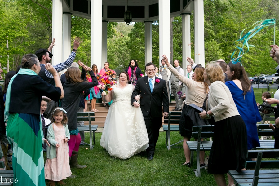 fun stylish tv-themed parks and rec virginia camp wedding23