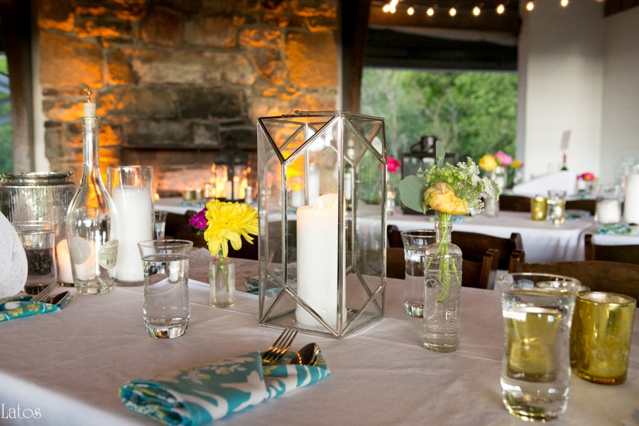 fun stylish tv-themed parks and rec virginia camp wedding26