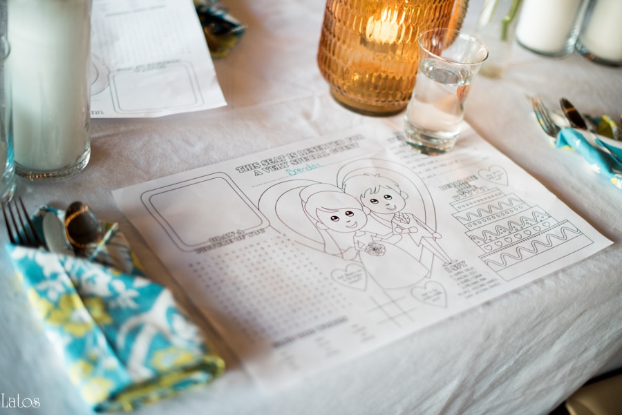 fun stylish tv-themed parks and rec virginia camp wedding29