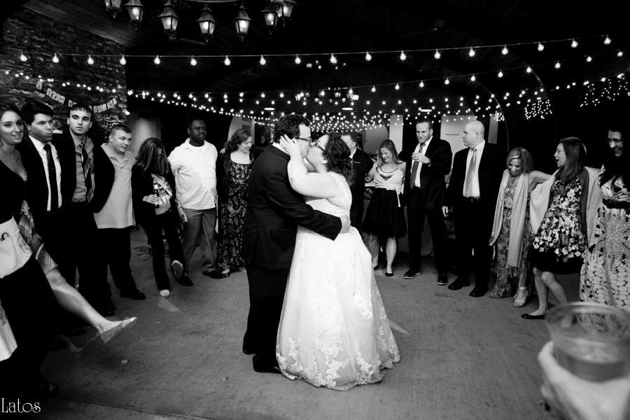 fun stylish tv-themed parks and rec virginia camp wedding36