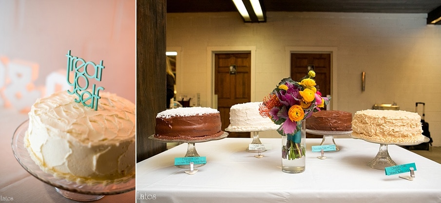 fun stylish tv-themed parks and rec virginia camp wedding6