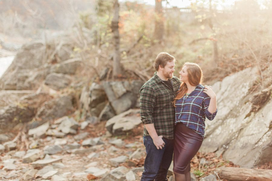 View More: http://meganchasephotography.pass.us/carolyn-jon-engagement