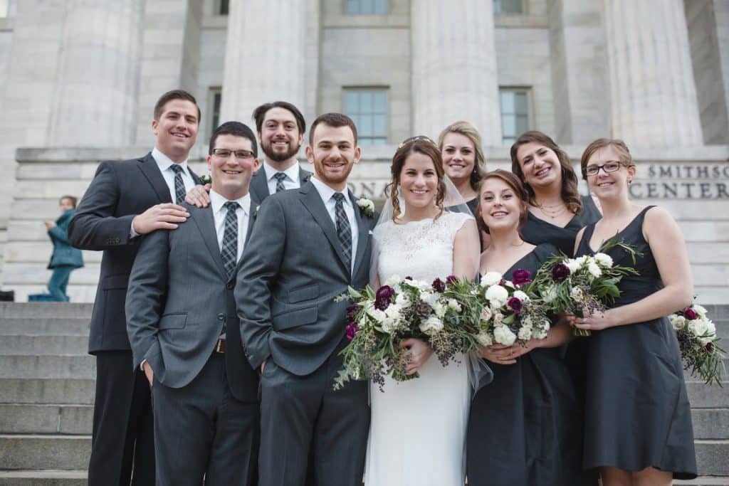 romantic industrial longview gallery wedding in washington dc (21)
