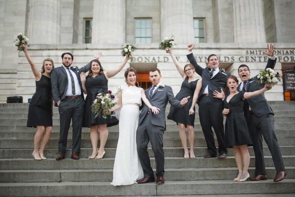 romantic industrial longview gallery wedding in washington dc (22)