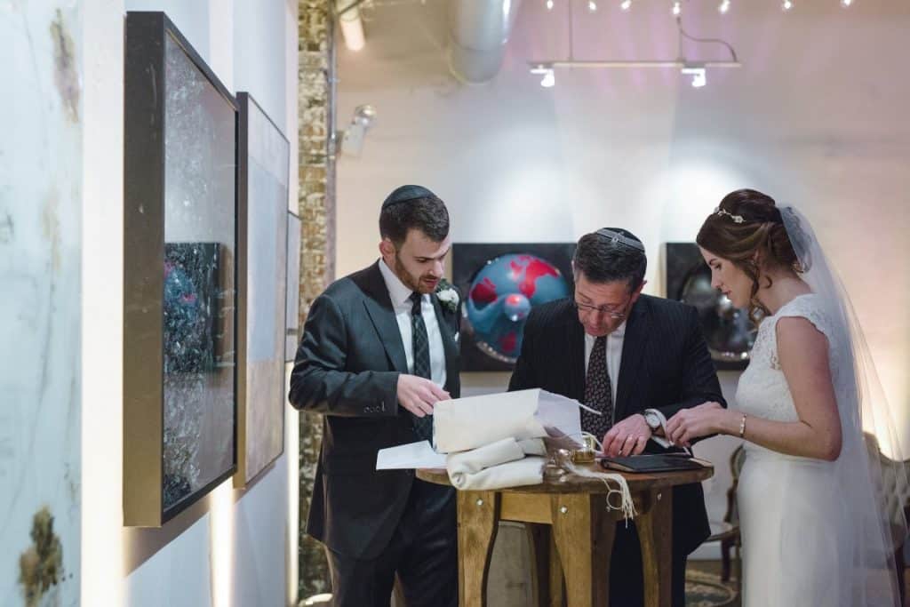 romantic industrial longview gallery wedding in washington dc (26)