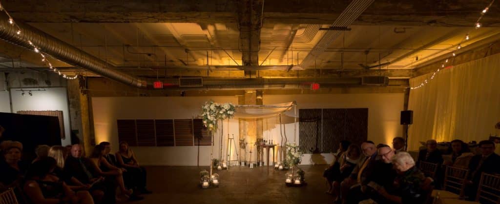 romantic industrial longview gallery wedding in washington dc (32)