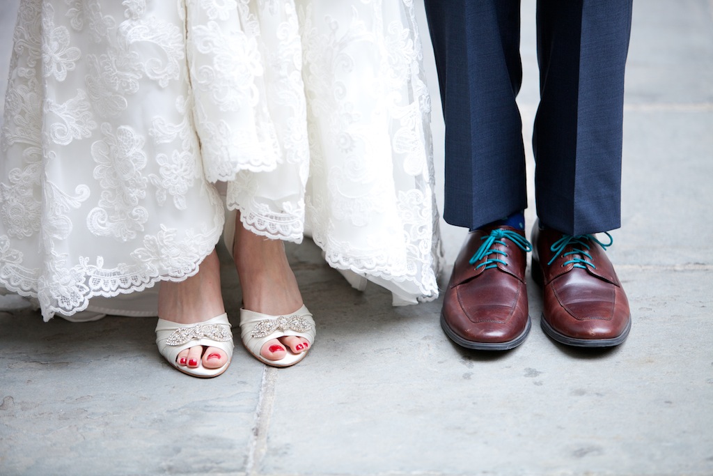 John & Aleza's Modern, Teal Washington DC Wedding | Capitol Romance ...
