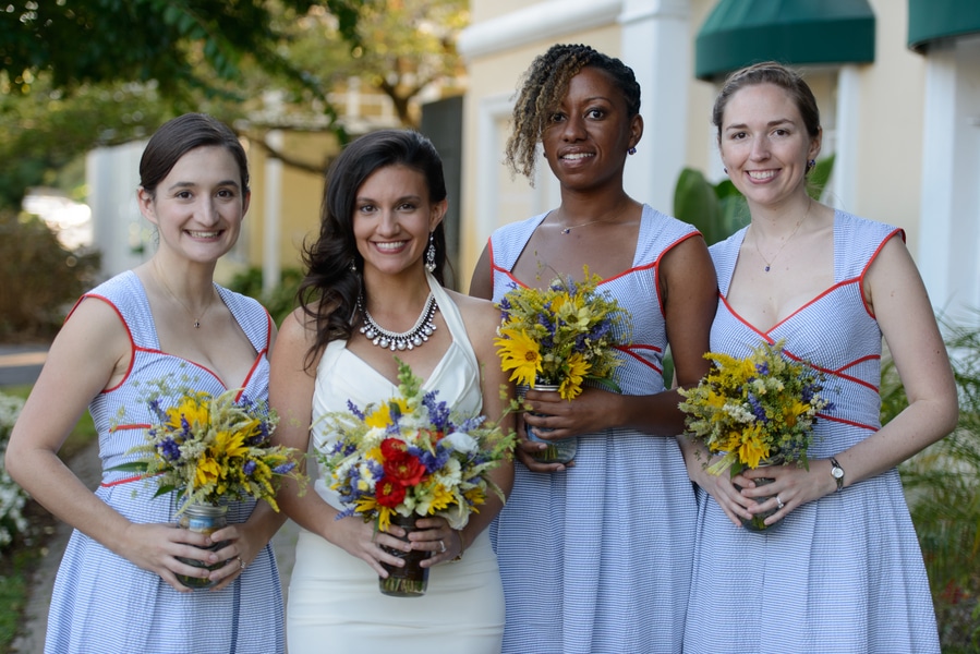 Elisha & Josh's Eclectic and Offbeat, Nautical-Themed Maryland Wedding | Capitol Romance ~ Practical & Local DC Area Weddings Elisha & Josh's Eclectic and Offbeat, Nautical-Themed Maryland Wedding | Capitol Romance ~ Practical & Local DC Area Weddings