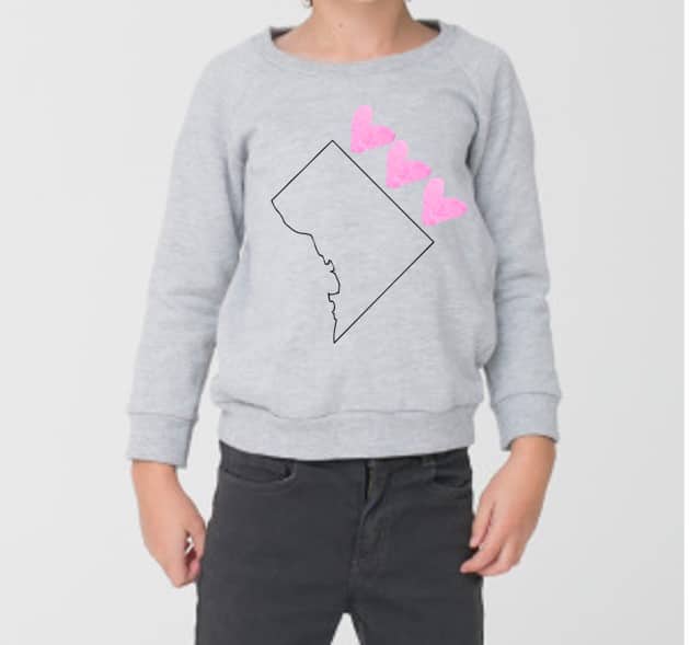 Crew-Neck-Toddler-Sweatshirt-Grey